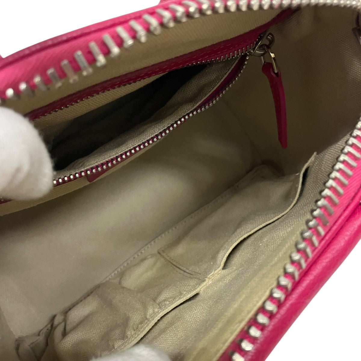 GIVENCHY アンティゴナ2WAYバッグ 古着・中古-5枚目のアイテム画像