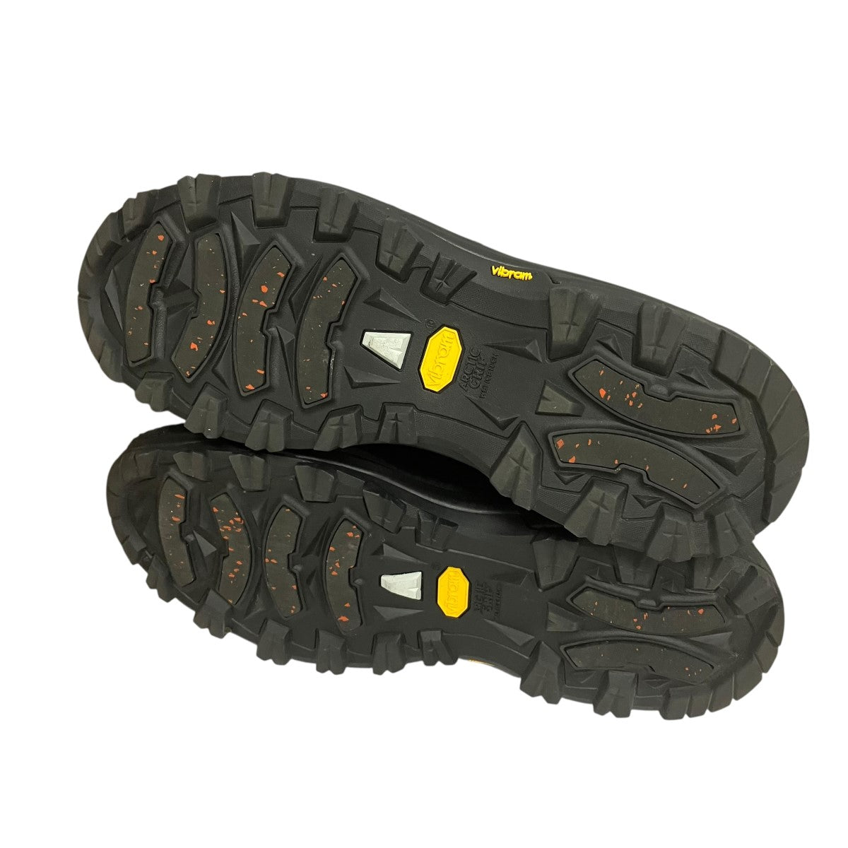 sacai boat deck shoesレザースニーカー 古着・中古-5枚目のアイテム画像