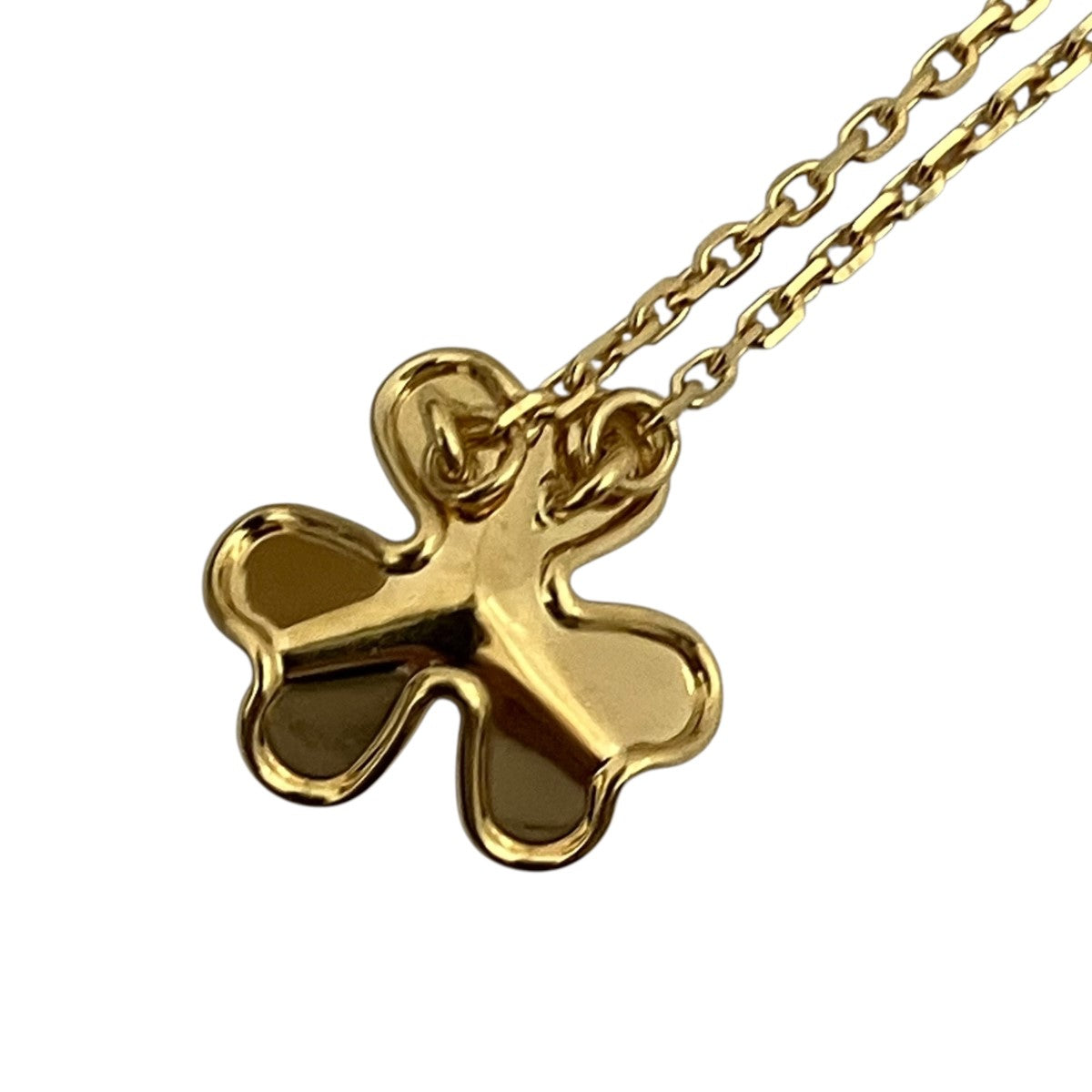 VAN CLEEF ＆ ARPELS フリヴォルミニゴールドダイヤネックレスR1382 古着・中古-5枚目のアイテム画像