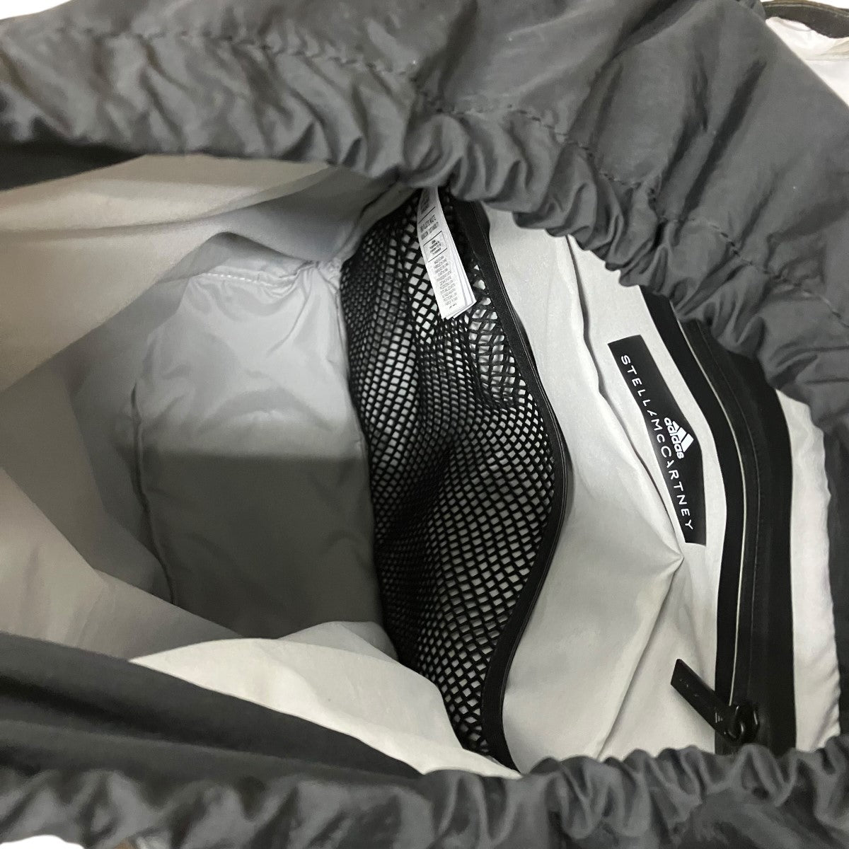 STELLA McCARTNEY×adidas リュックH57470 古着・中古-5枚目のアイテム画像