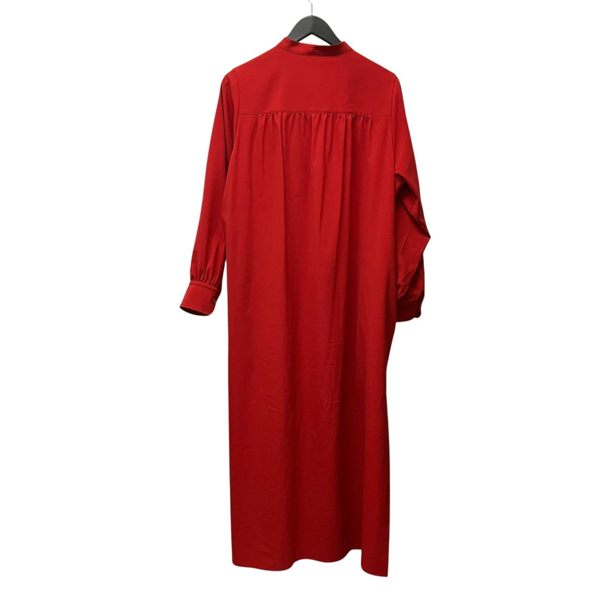 HYKE MAXI SHIRT DRESSシャツドレス232-16180 古着・中古-2枚目のアイテム画像