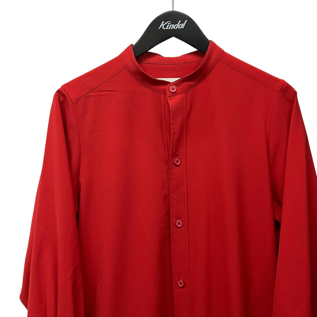 HYKE MAXI SHIRT DRESSシャツドレス232-16180 古着・中古-3枚目のアイテム画像