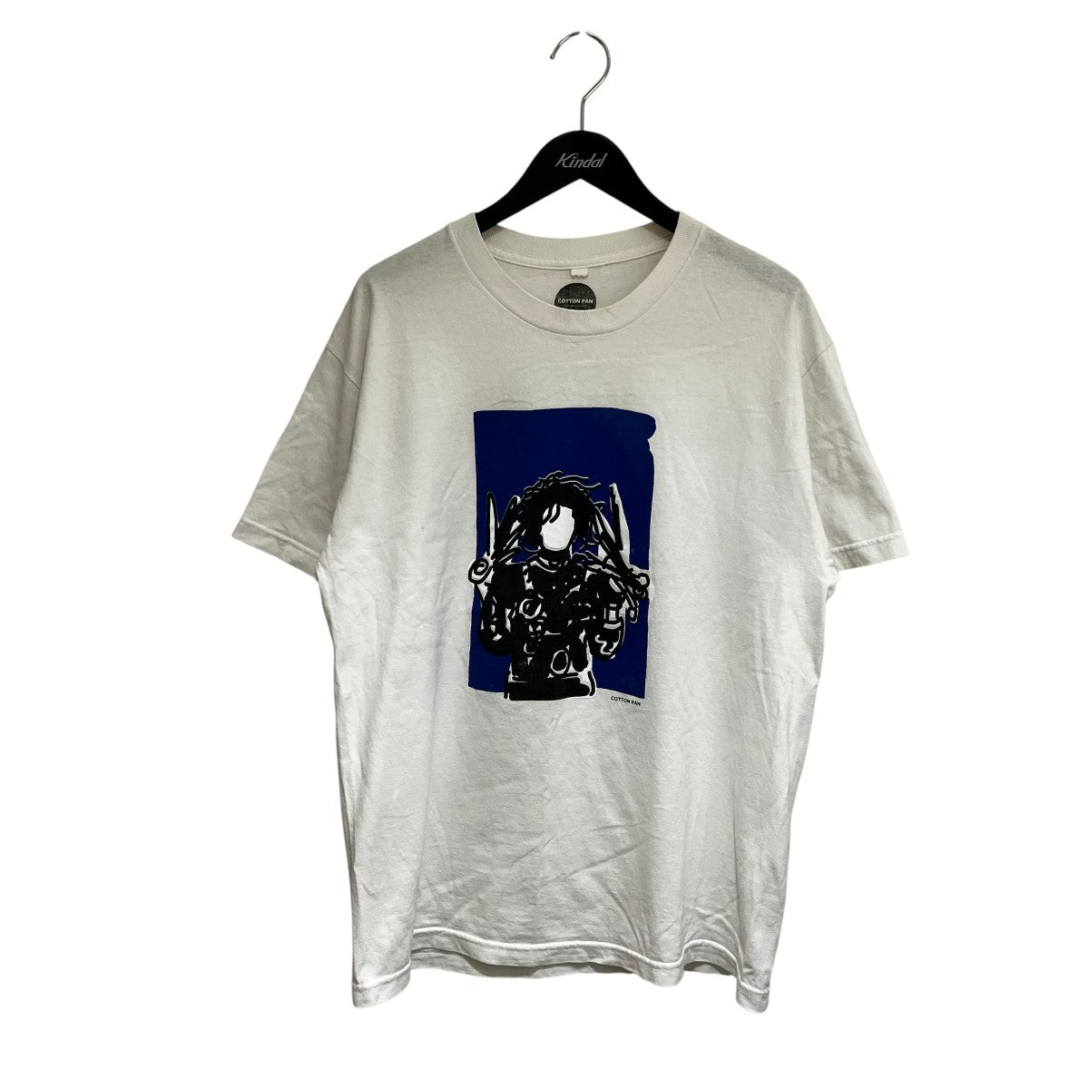 COTTON PAN プリントTシャツ 古着・中古-1枚目のアイテム画像