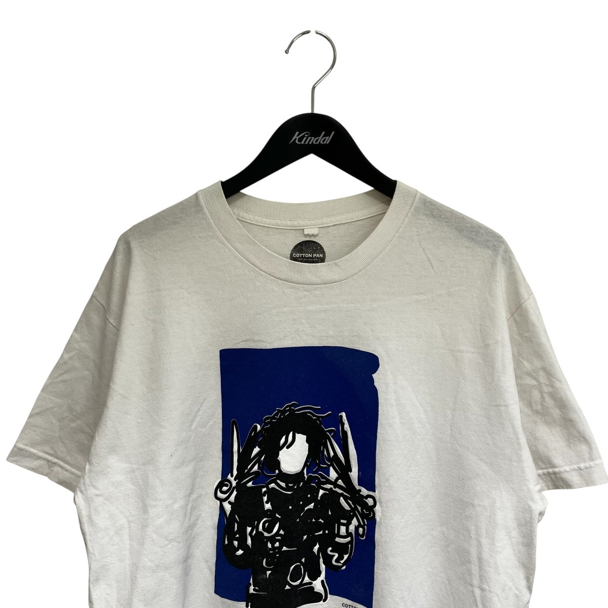 COTTON PAN プリントTシャツ 古着・中古-3枚目のアイテム画像