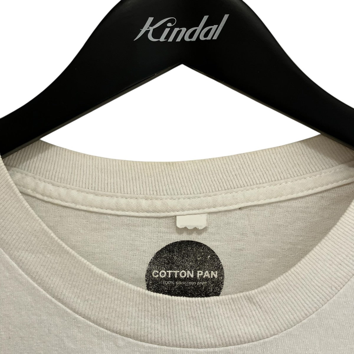 COTTON PAN プリントTシャツ 古着・中古-5枚目のアイテム画像