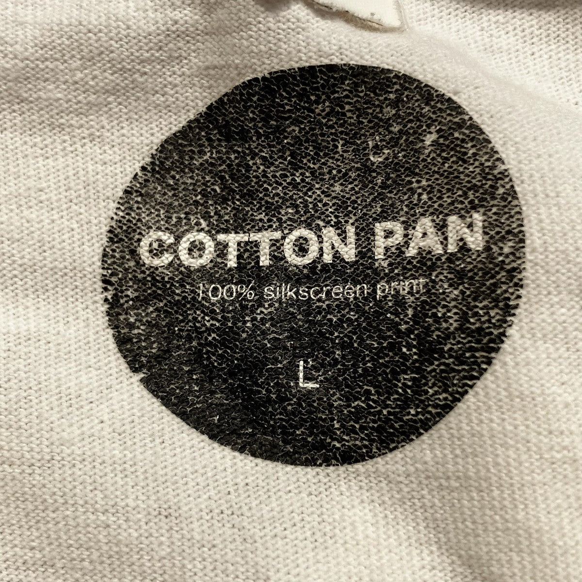COTTON PAN プリントTシャツ 古着・中古-8枚目のアイテム画像