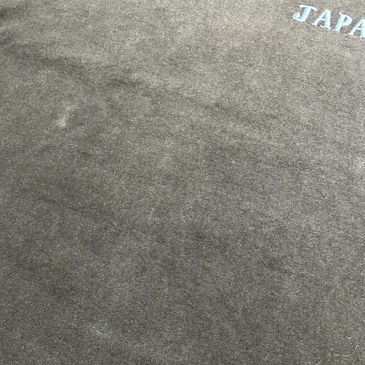 刺しゅうスウェット