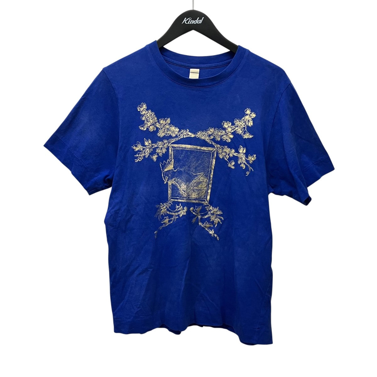 SHINYA KOZUKA 25SSTALKING ABOUT THE SOUP T‐SHIRTプリントTシャツ2501SK110D 古着・中古-1枚目のアイテム画像