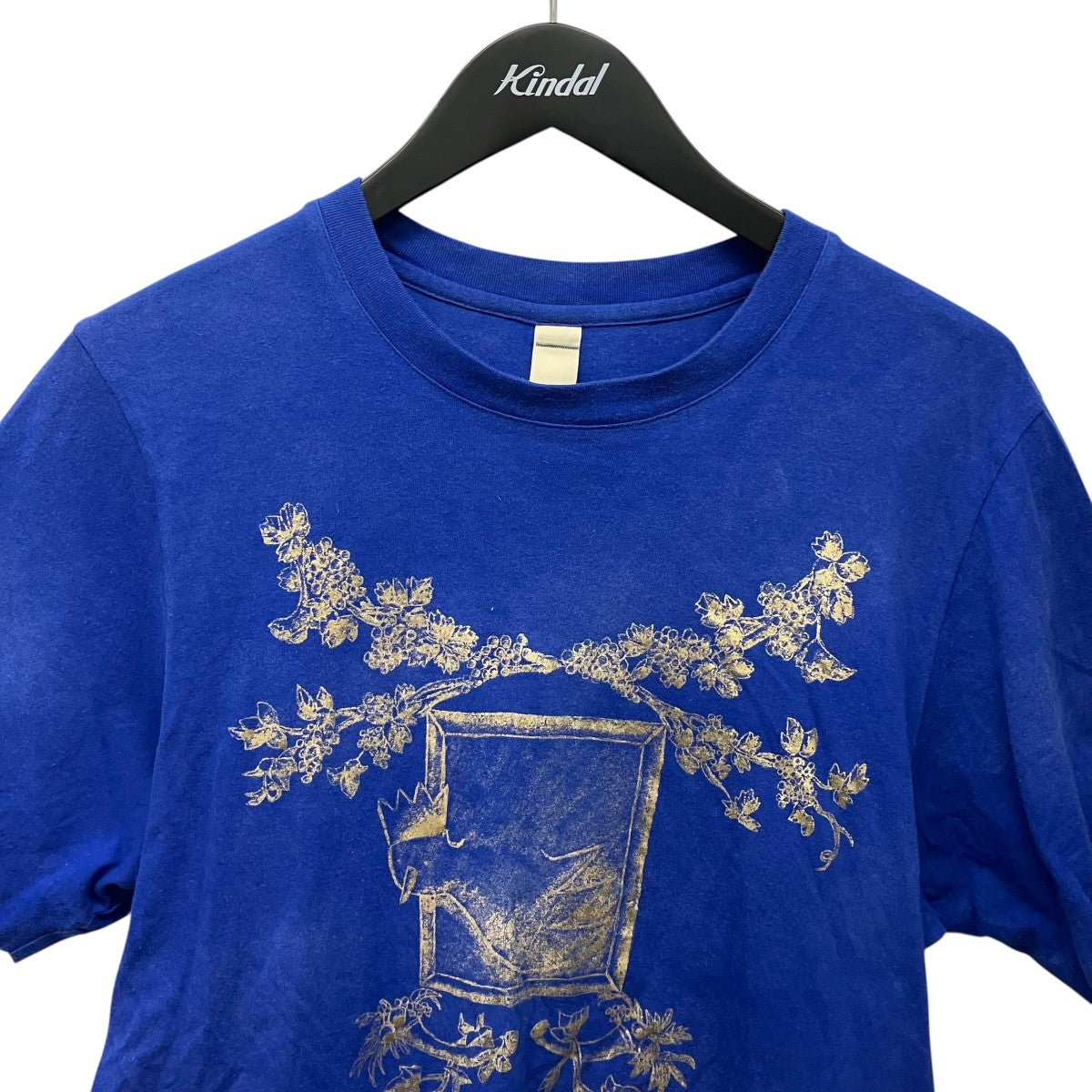 SHINYA KOZUKA 25SSTALKING ABOUT THE SOUP T‐SHIRTプリントTシャツ2501SK110D 古着・中古-3枚目のアイテム画像