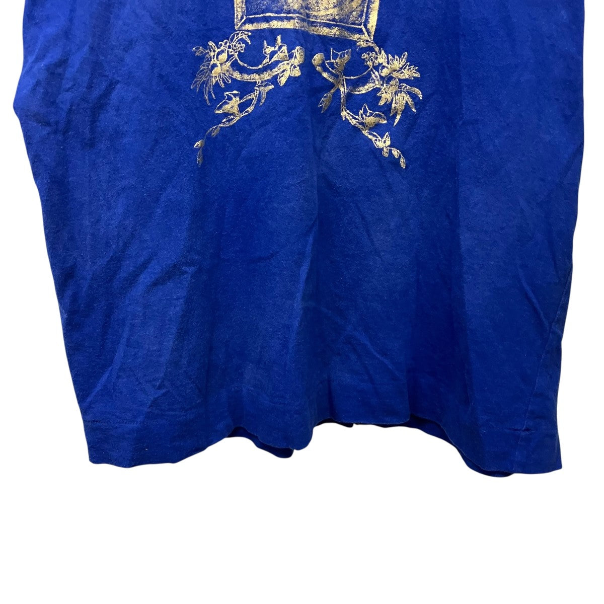 SHINYA KOZUKA 25SSTALKING ABOUT THE SOUP T‐SHIRTプリントTシャツ2501SK110D 古着・中古-4枚目のアイテム画像