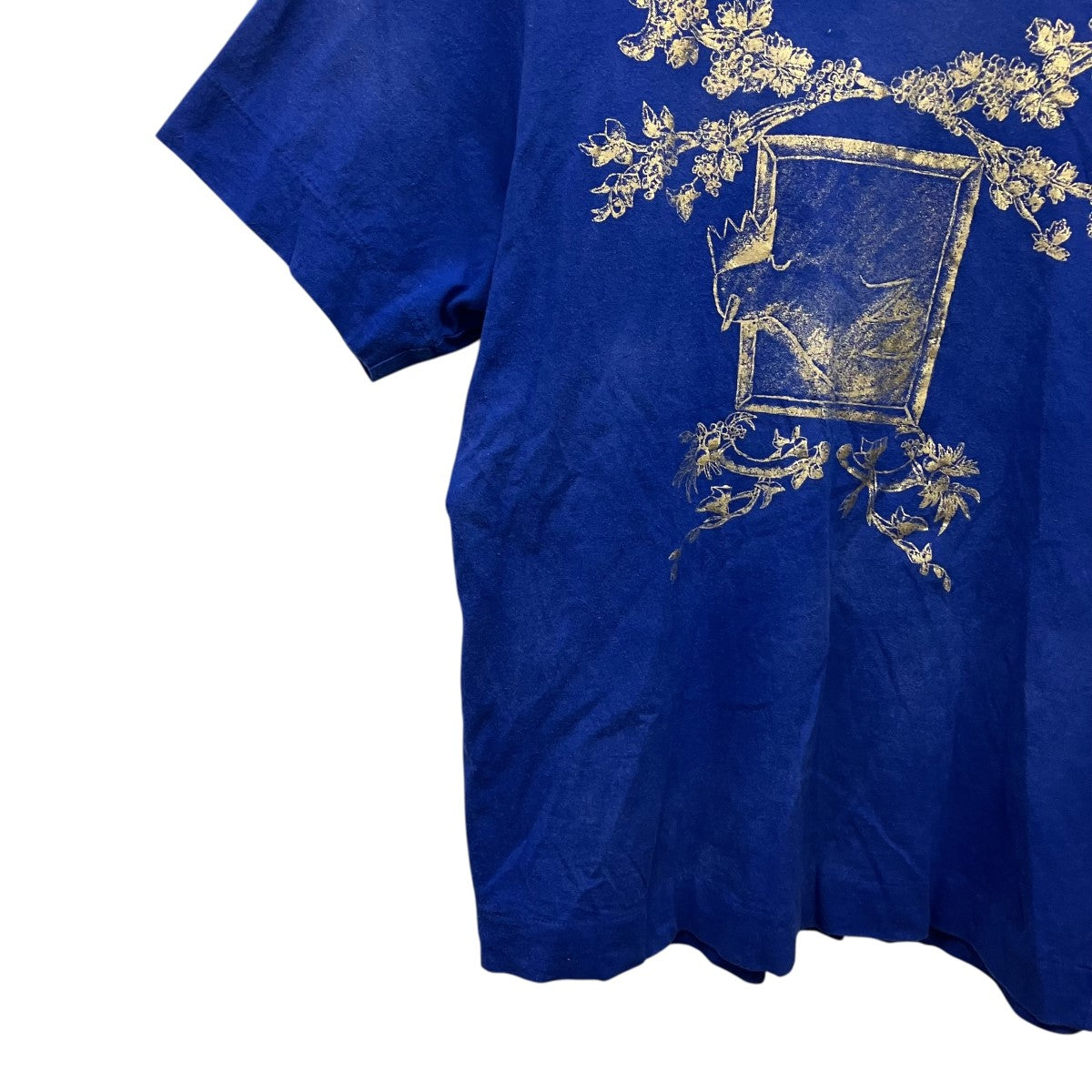SHINYA KOZUKA 25SSTALKING ABOUT THE SOUP T‐SHIRTプリントTシャツ2501SK110D 古着・中古-5枚目のアイテム画像