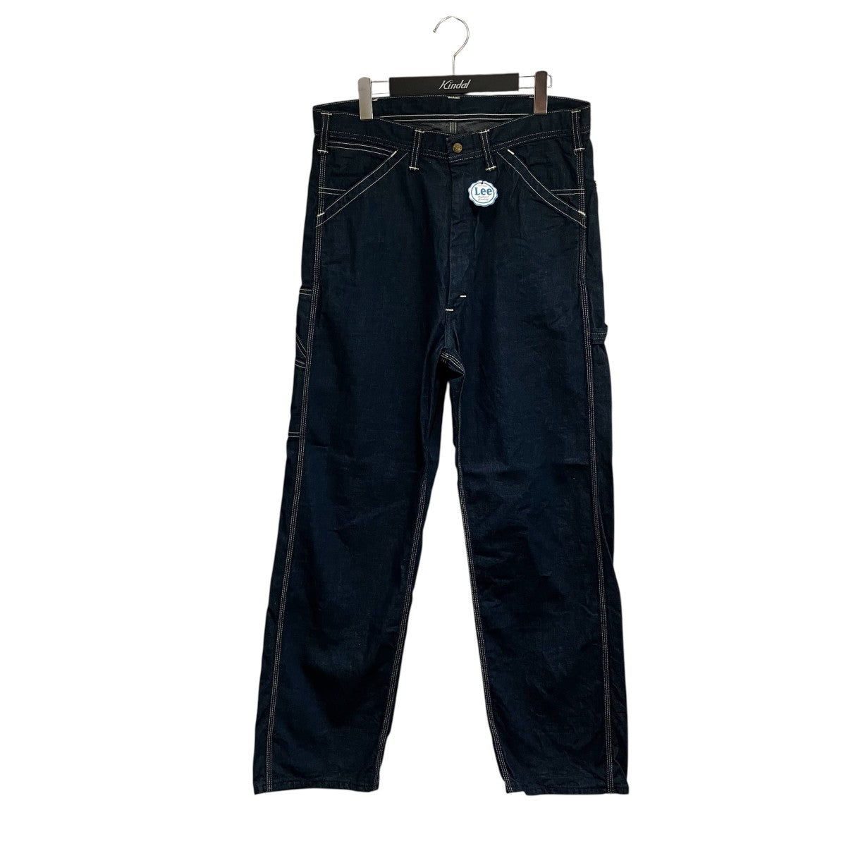 LEE デニムペインターパンツLW5288 古着・中古-1枚目のアイテム画像