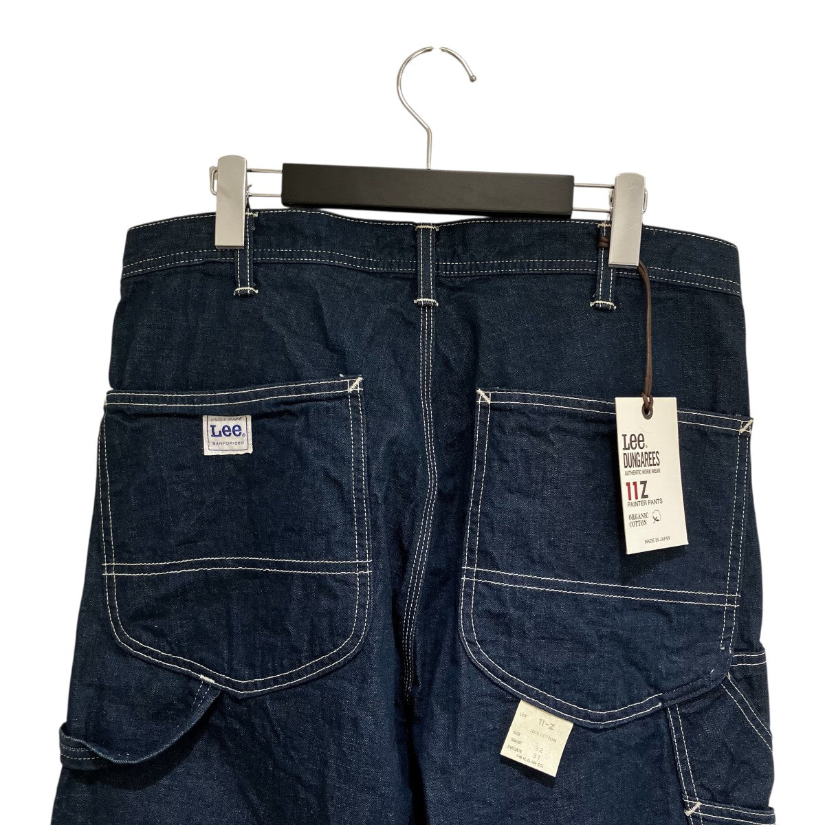 LEE デニムペインターパンツLW5288 古着・中古-4枚目のアイテム画像