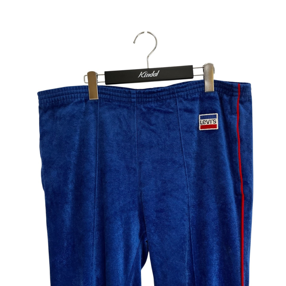 80SUSA製パイルトラックパンツ