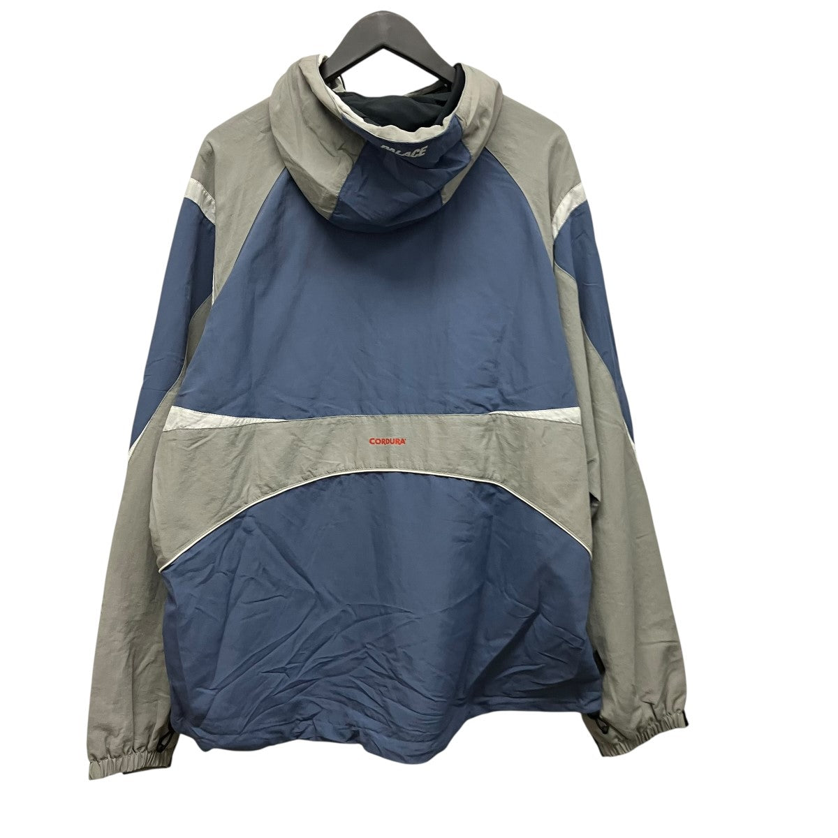 PALACE P-DURA SHELL TOPアノラックパーカー 古着・中古-2枚目のアイテム画像