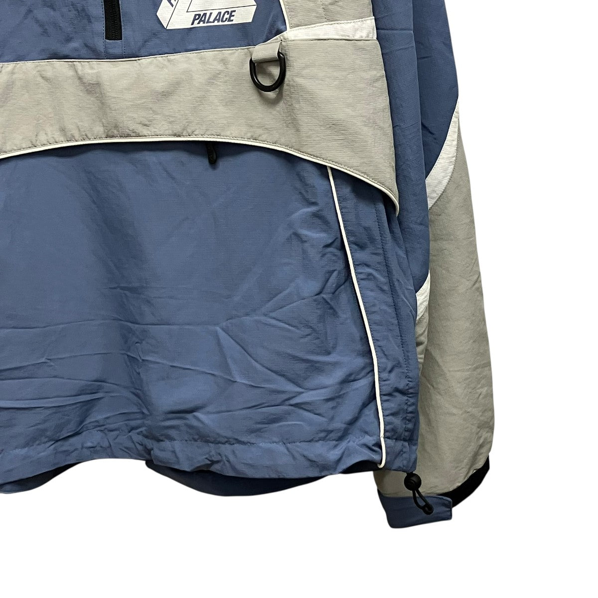 PALACE P-DURA SHELL TOPアノラックパーカー 古着・中古-4枚目のアイテム画像