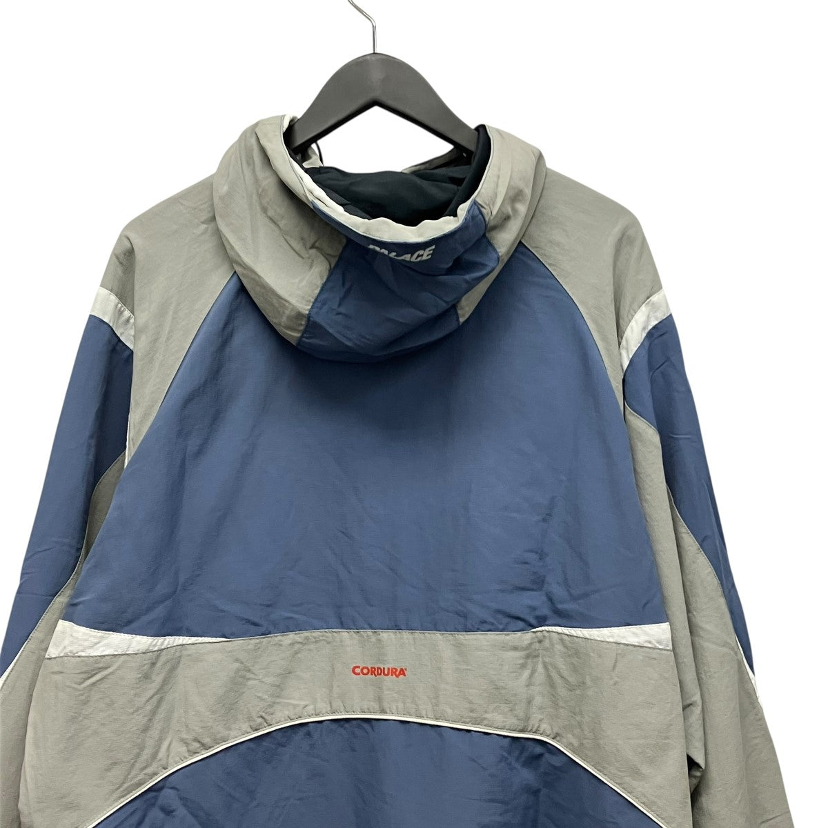 PALACE P-DURA SHELL TOPアノラックパーカー 古着・中古-5枚目のアイテム画像