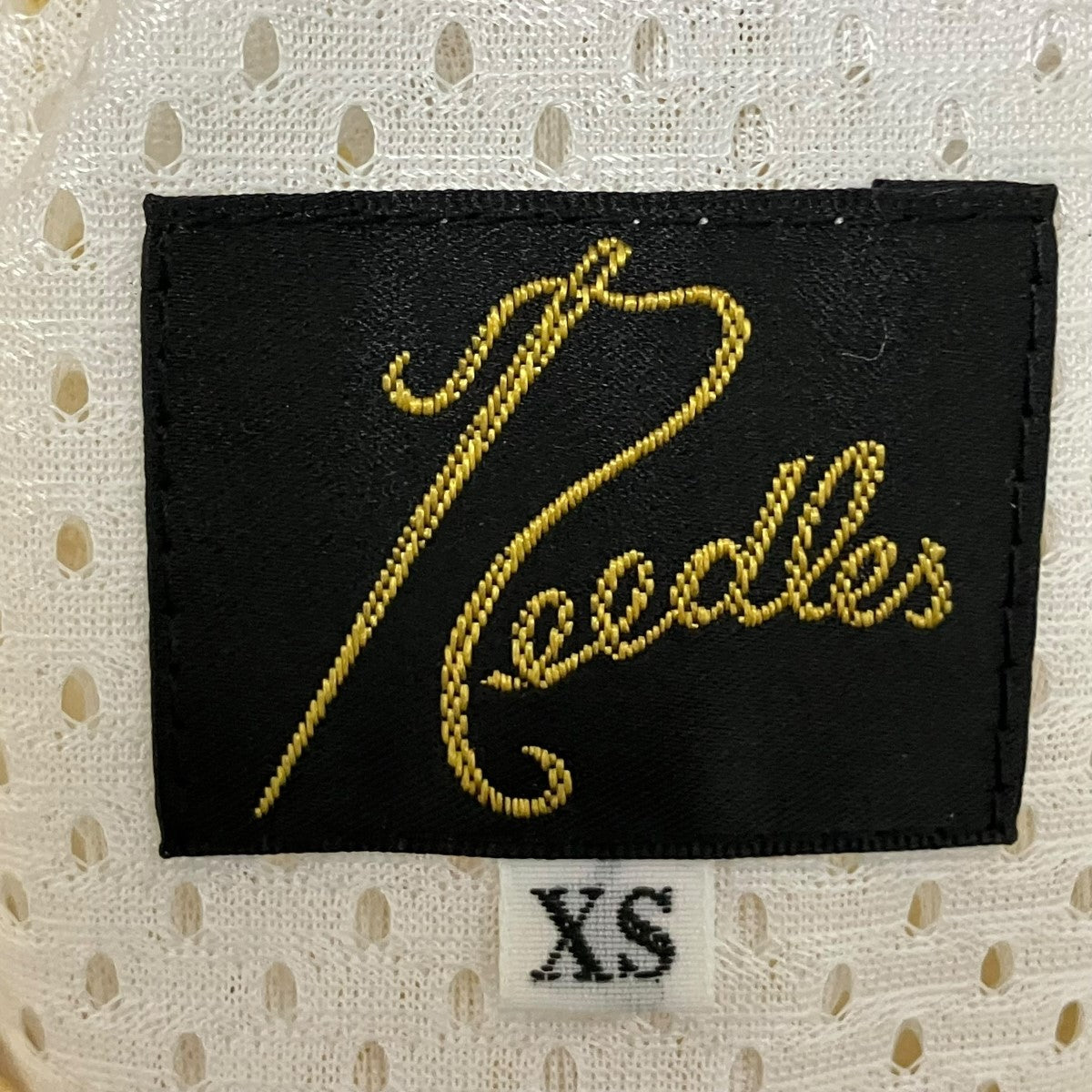 Needles Track Pant -別注トラックパンツMR444 古着・中古-7枚目のアイテム画像