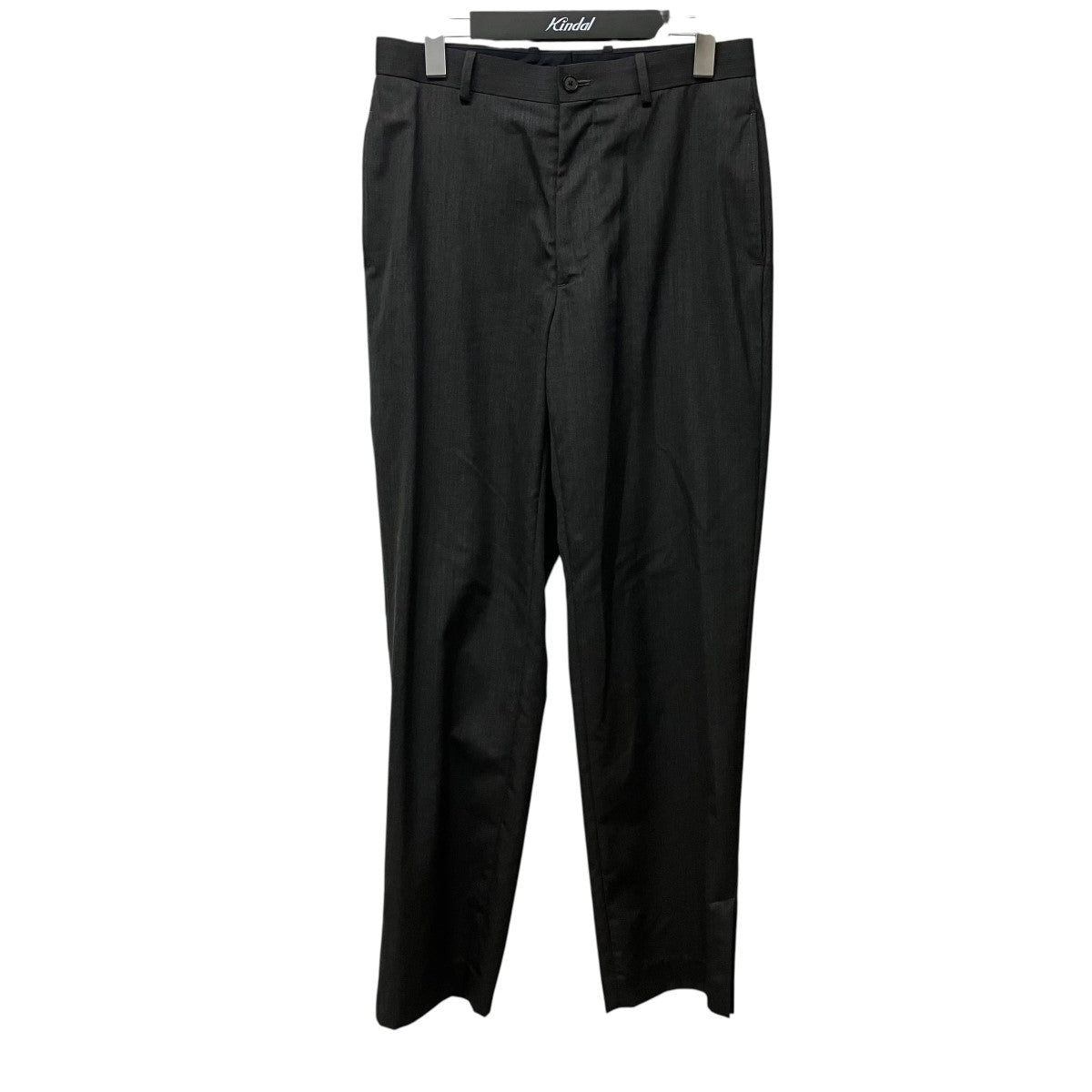 AURALEE WOOL SILK TROPICAL SLACKSウールシルクトロピカルスラックスA20SP02WT 古着・中古-1枚目のアイテム画像