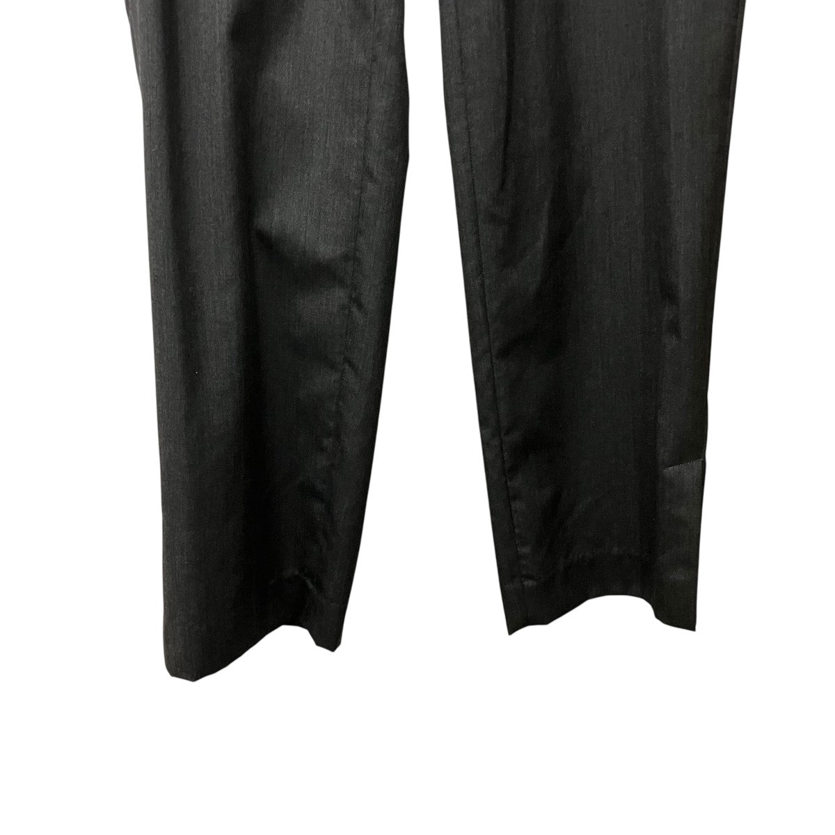 AURALEE WOOL SILK TROPICAL SLACKSウールシルクトロピカルスラックスA20SP02WT 古着・中古-4枚目のアイテム画像