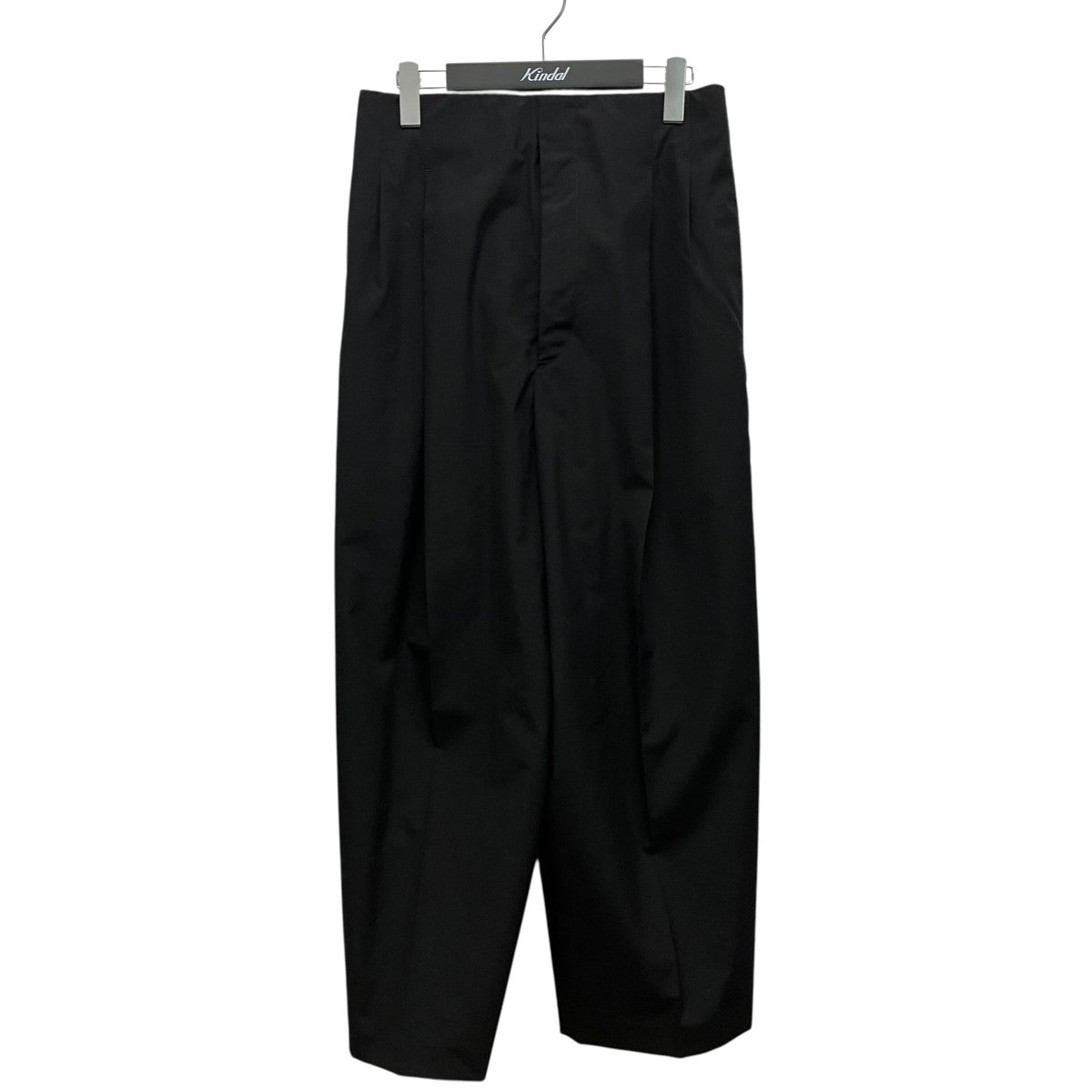 rito structure SUMMER-WOOL PANTSサマーウールスラックス077R22S019P 古着・中古-1枚目のアイテム画像