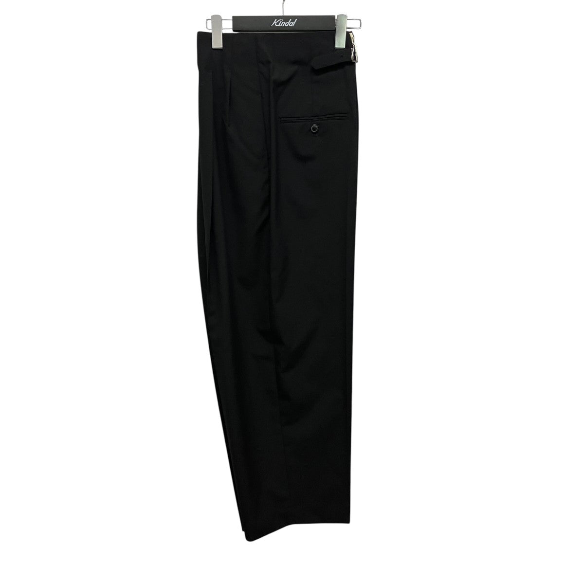 rito structure SUMMER-WOOL PANTSサマーウールスラックス077R22S019P 古着・中古-3枚目のアイテム画像
