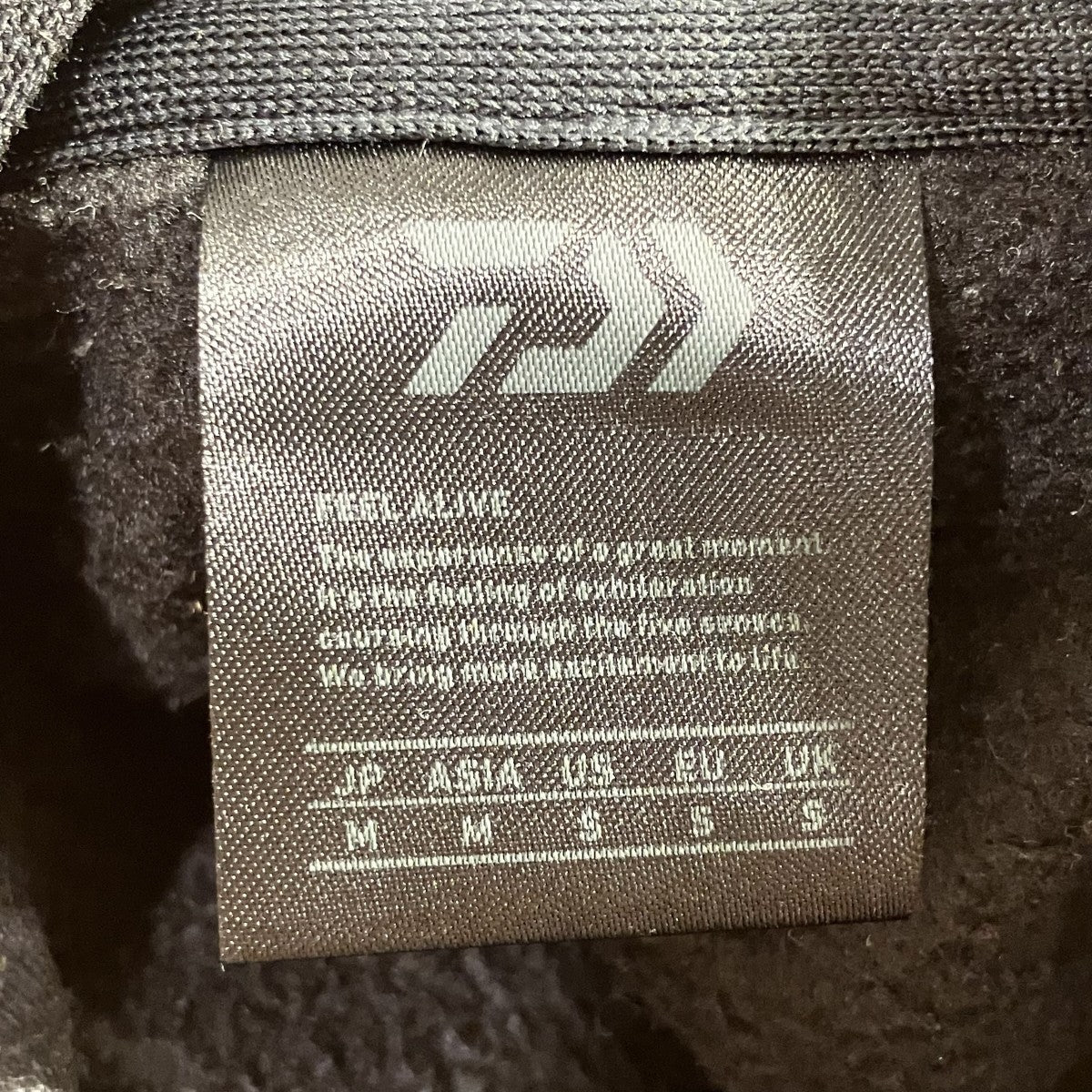 DAIWA PIER39 TECH SWEAT HOODIEプルオーバーパーカー 古着・中古-8枚目のアイテム画像