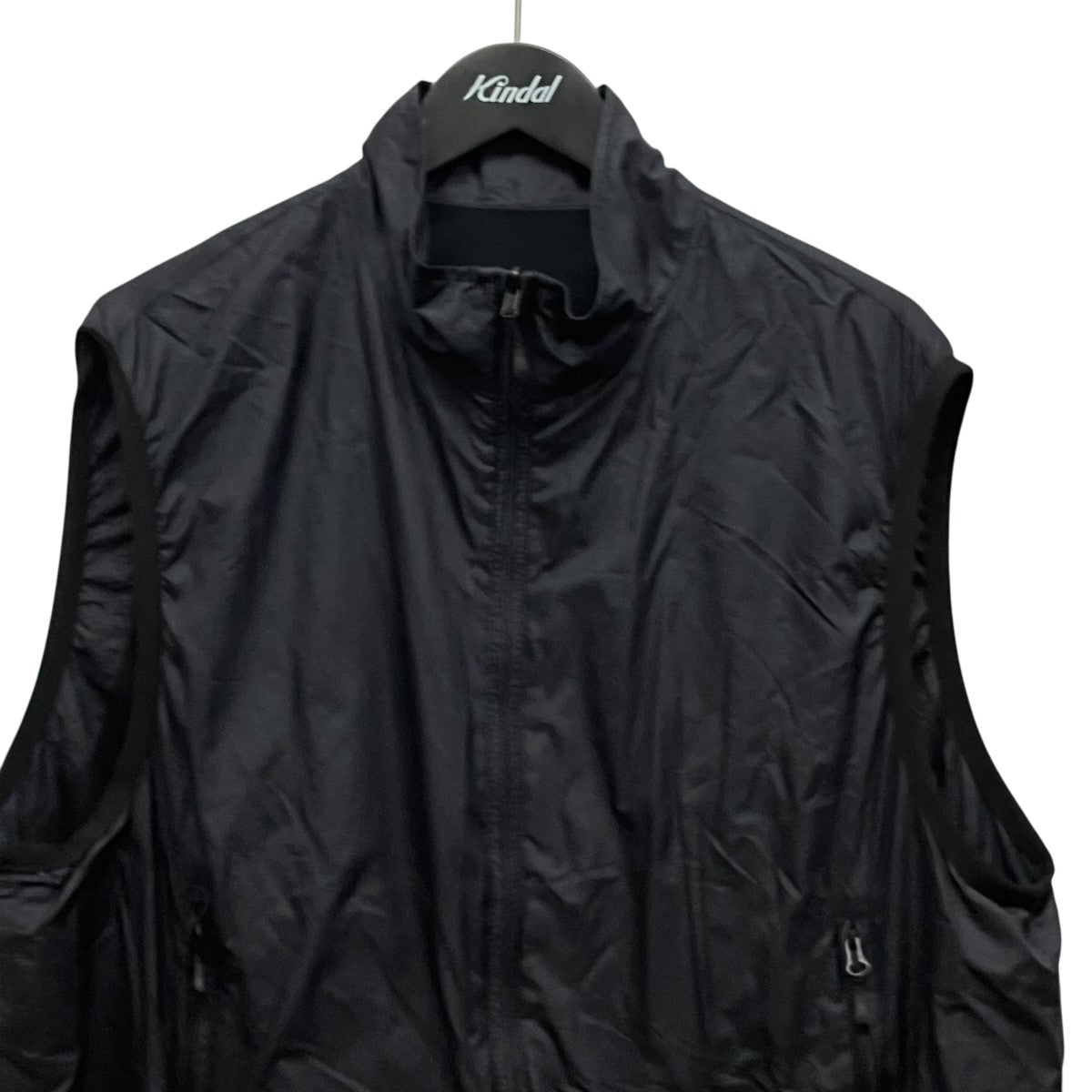 DAIWA PIER39 TECH REVERSIBLE WIND SHIELD VESTリバーシブルナイロンベストBJ-23024 古着・中古-5枚目のアイテム画像