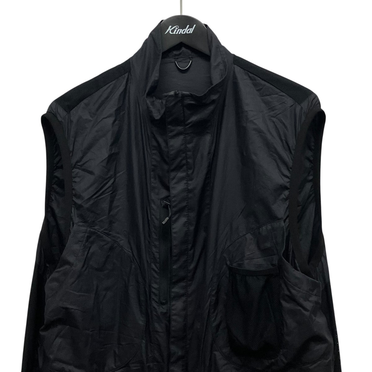 DAIWA PIER39 TECH REVERSIBLE WIND SHIELD VESTリバーシブルナイロンベストBJ-23024 古着・中古-6枚目のアイテム画像