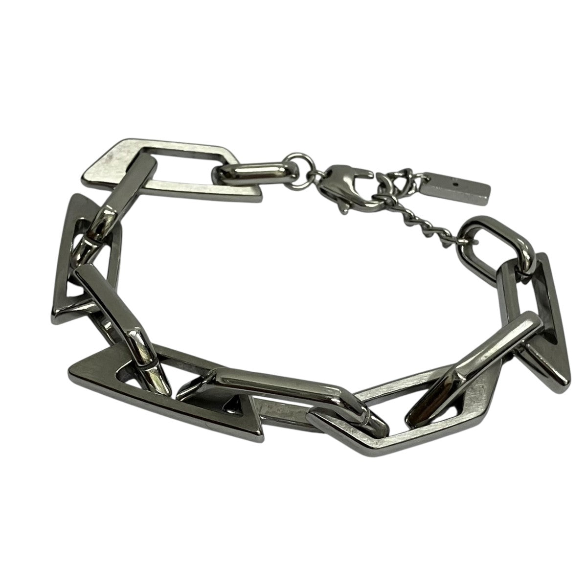 DIESEL チェーンブレスレット 古着・中古-1枚目のアイテム画像