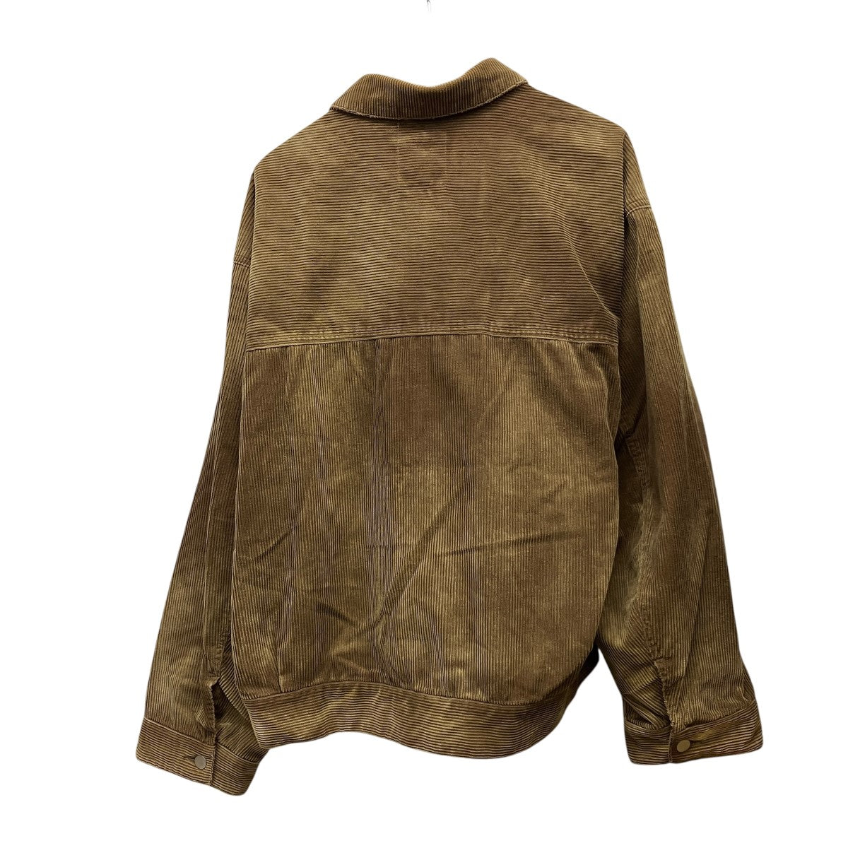 CORDED VELVETEEN JACKETコーデュロイジャケットanc-jk40