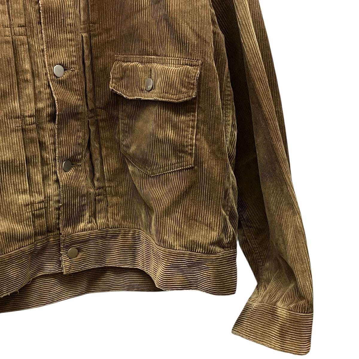 CORDED VELVETEEN JACKETコーデュロイジャケットanc-jk40