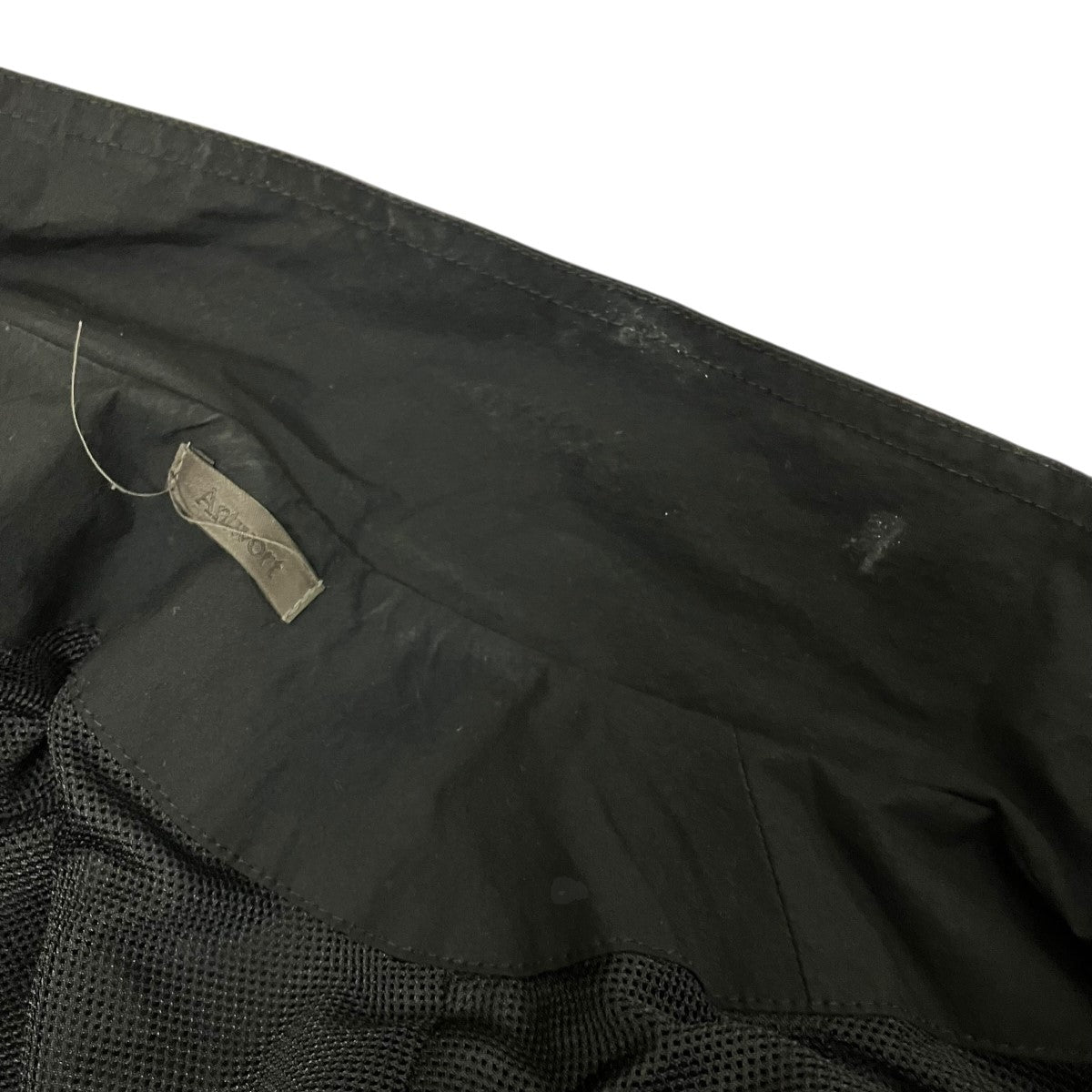 antwort COTTON TYPEWRITER TRACK JACKETトラックジャケットant-jk009 古着・中古-7枚目のアイテム画像