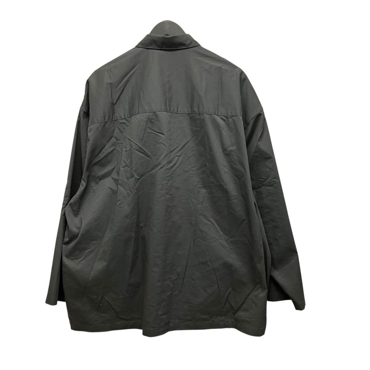 Graphpaper Solotex Twill L SツイルシャツGM242-50013B 古着・中古-2枚目のアイテム画像