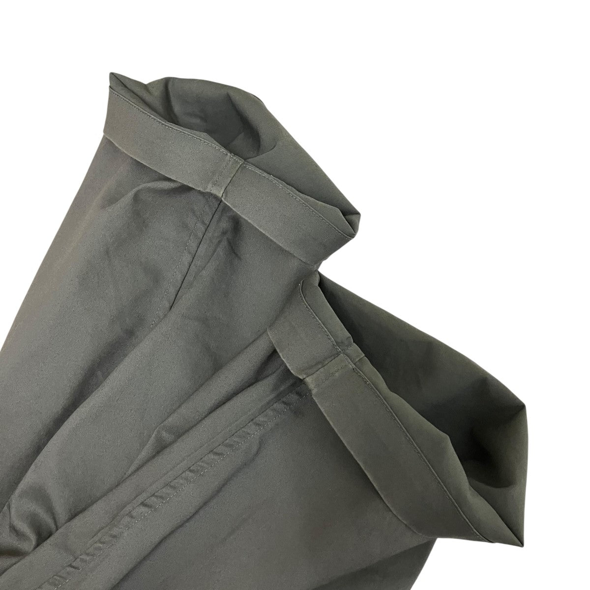 Graphpaper Solotex Twill L SツイルシャツGM242-50013B 古着・中古-8枚目のアイテム画像