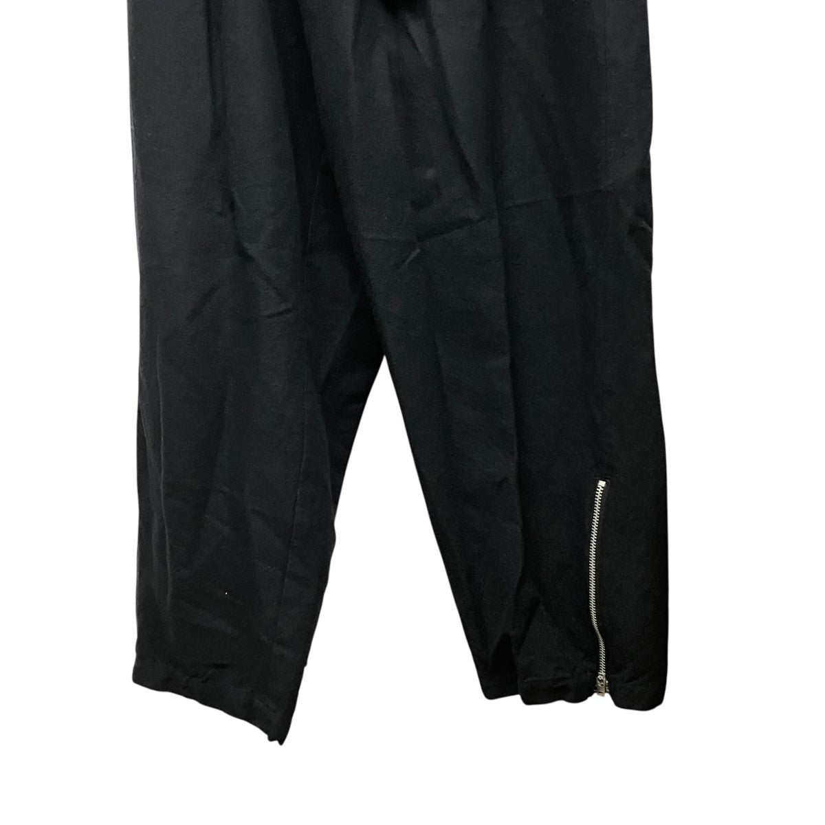 belt zipper ptベルトジッパーパンツbo-04p01
