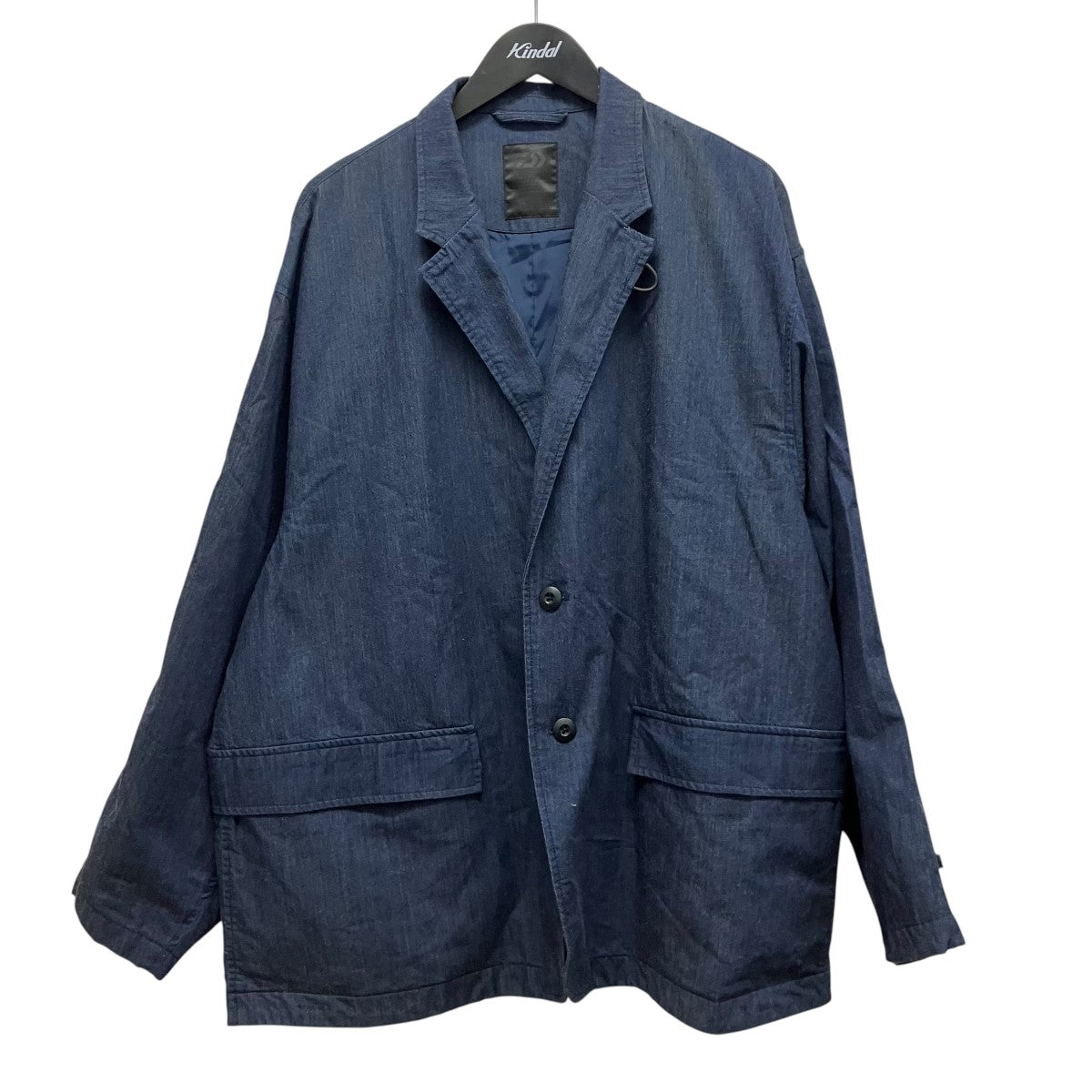 DAIWA PIER39 TECH LOOSE 2B JACKET DENIMテックデニムジャケットBJ-56023W