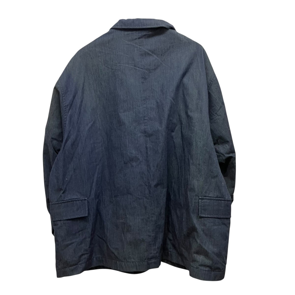 TECH LOOSE 2B JACKET DENIMテックデニムジャケットBJ-56023W
