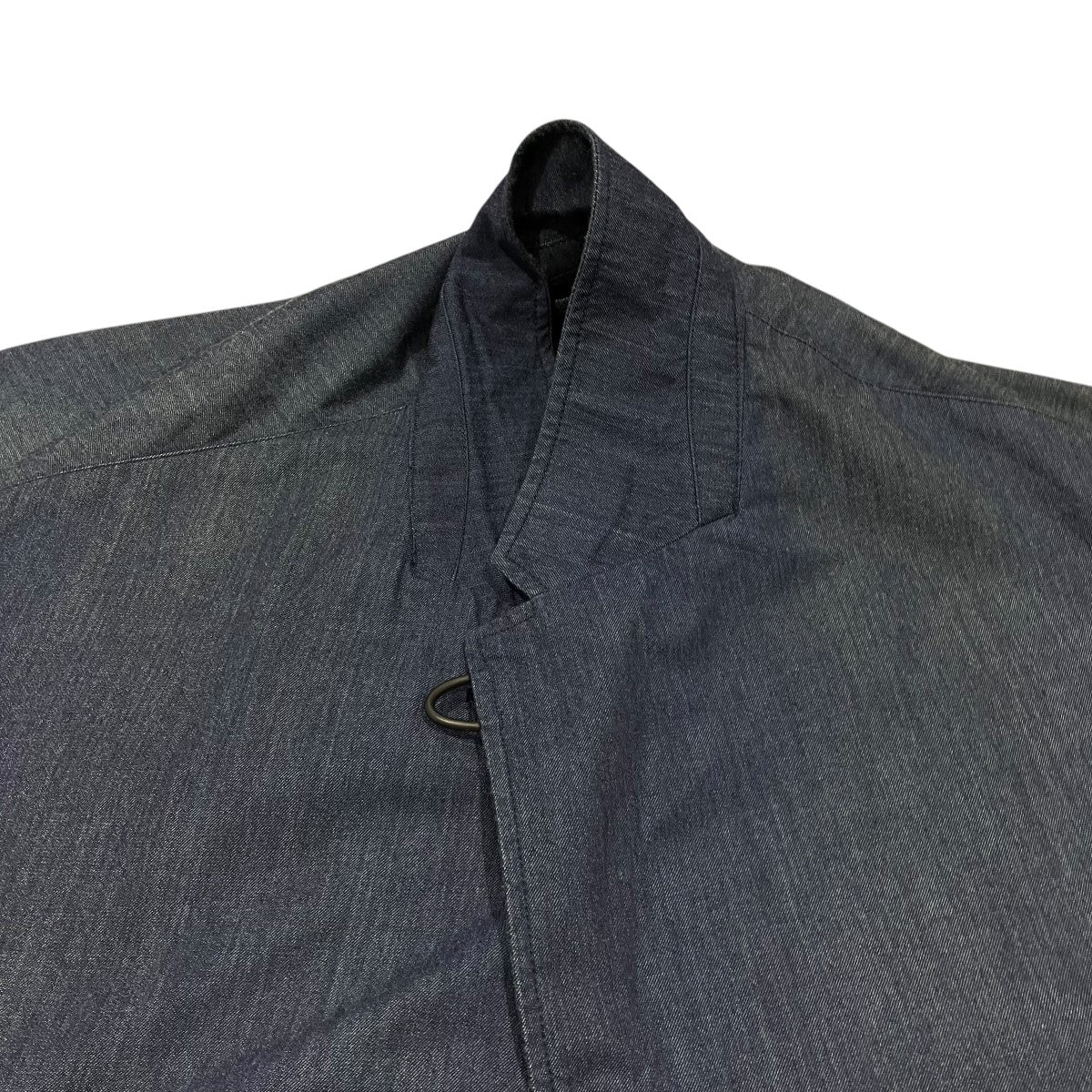 TECH LOOSE 2B JACKET DENIMテックデニムジャケットBJ-56023W