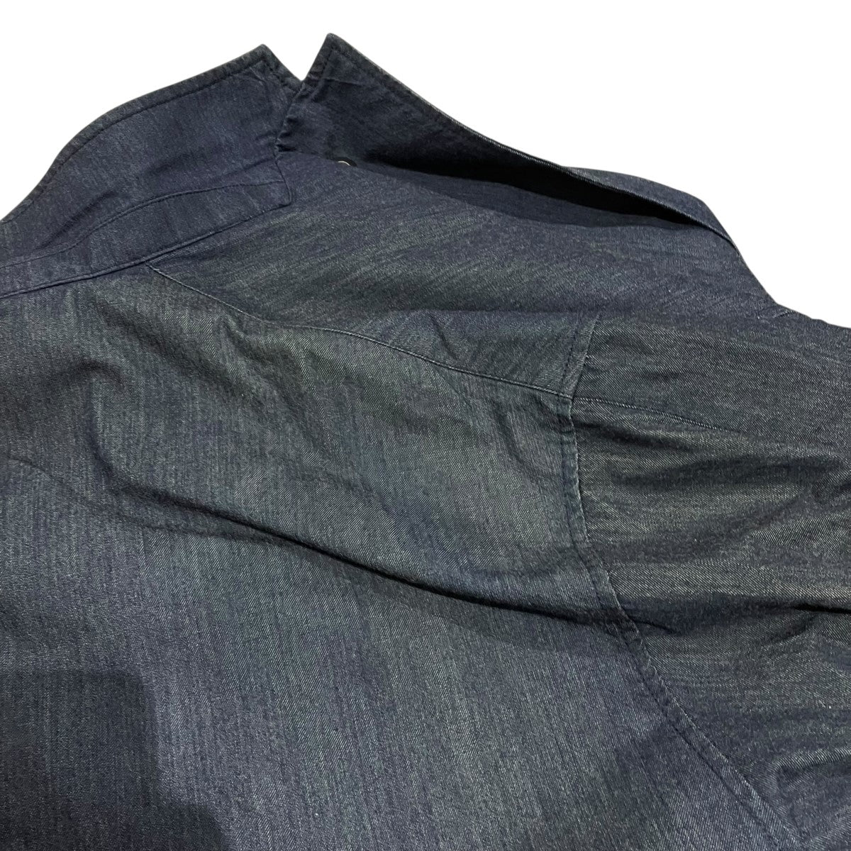TECH LOOSE 2B JACKET DENIMテックデニムジャケットBJ-56023W