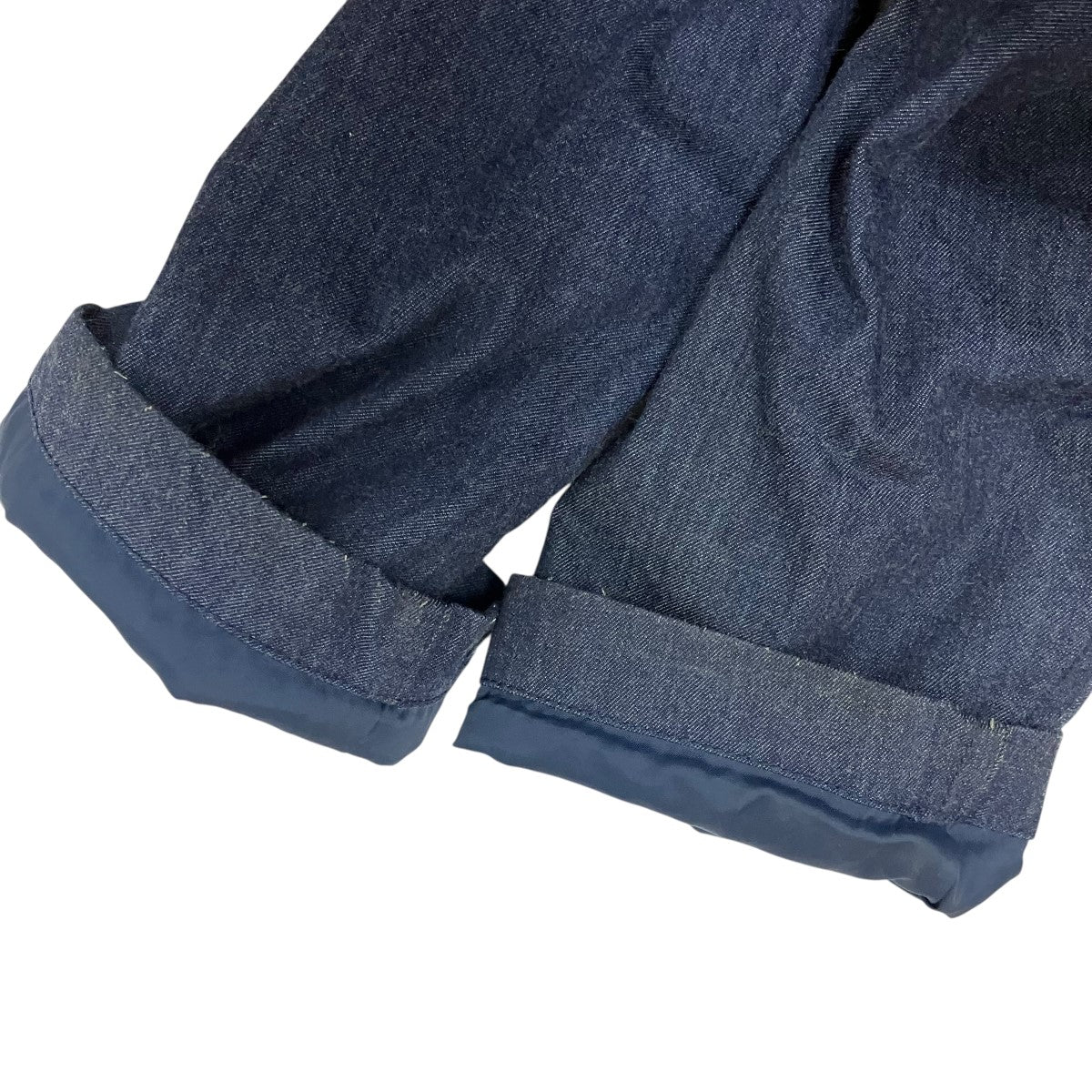 TECH LOOSE 2B JACKET DENIMテックデニムジャケットBJ-56023W