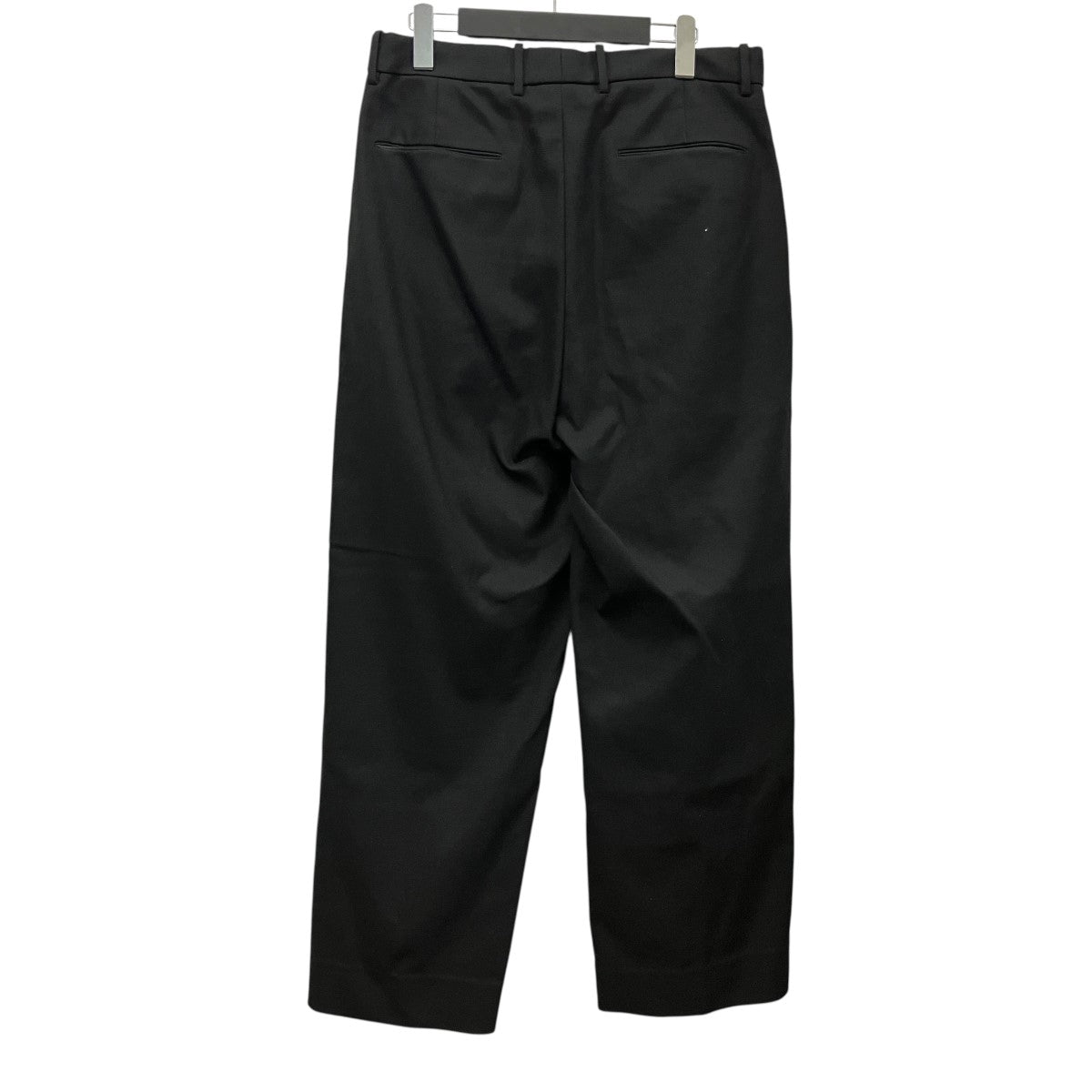 HOPSACK IN TWO PLEATS DRESS TROUSERSドレストラウザーパンツ8114-155-1149