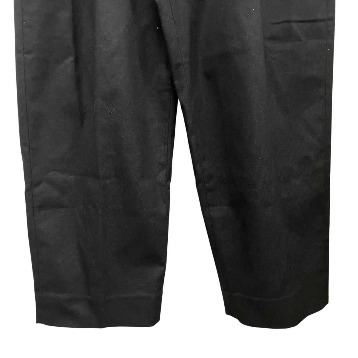 HOPSACK IN TWO PLEATS DRESS TROUSERSドレストラウザーパンツ8114-155-1149