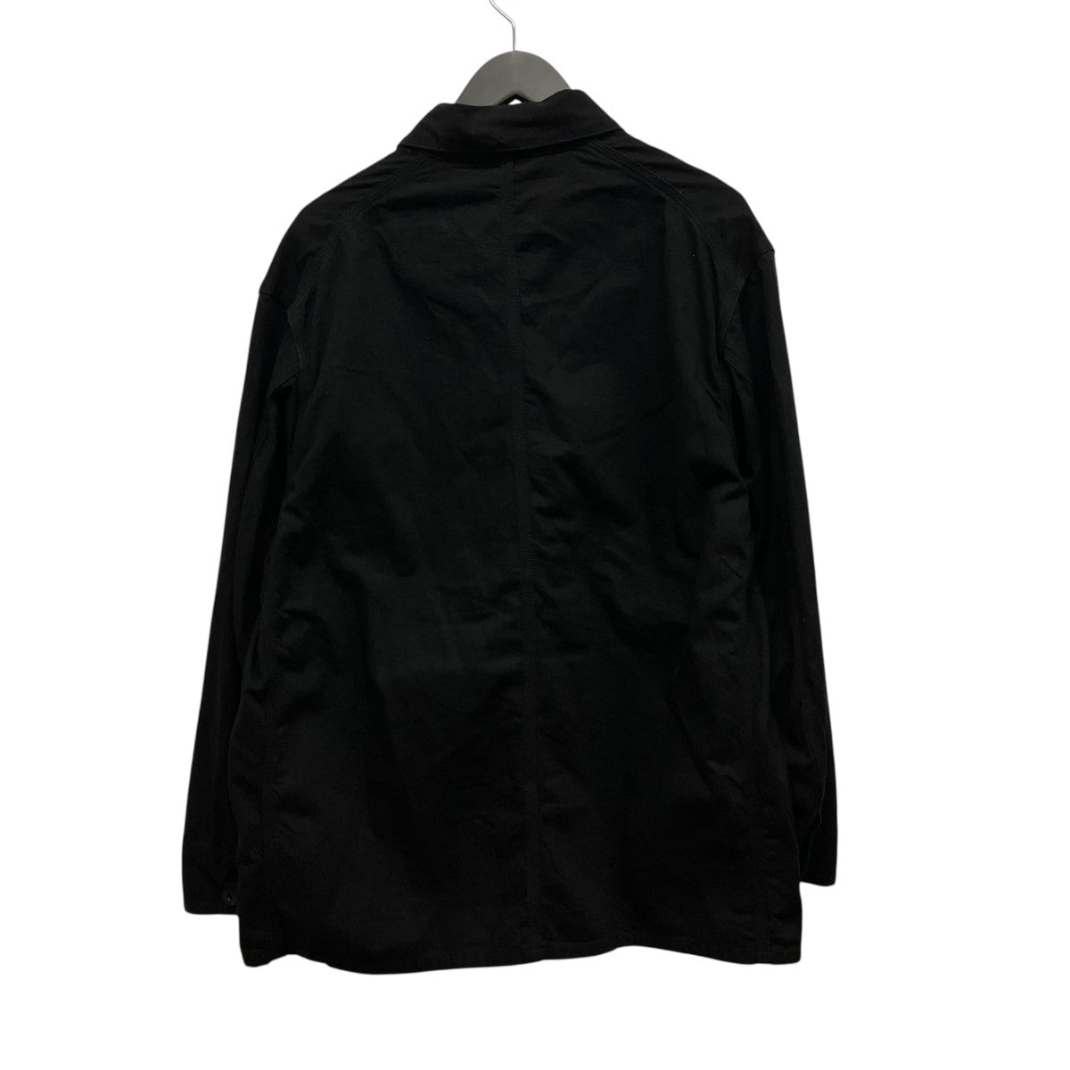 blurhms ROOTSTOCK Light oz Denim CoverallライトデニムカバーオールbROOTS25S6DEM-SBK 古着・中古-2枚目のアイテム画像