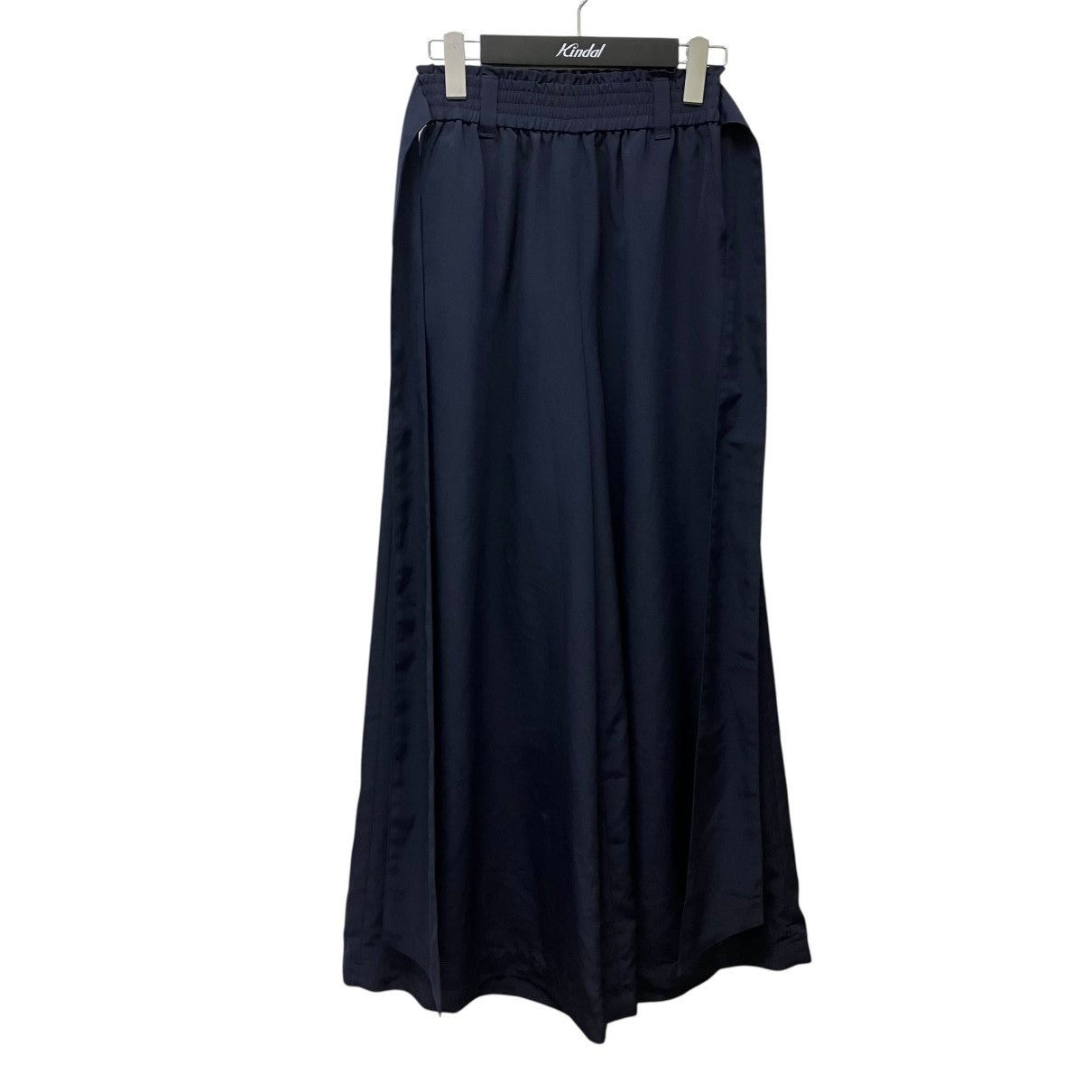 HYKE ワイドパンツ231-13245 古着・中古-1枚目のアイテム画像