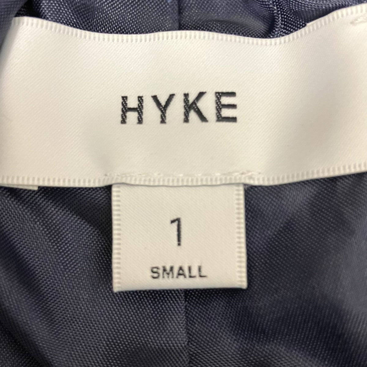 HYKE ワイドパンツ231-13245 古着・中古-6枚目のアイテム画像