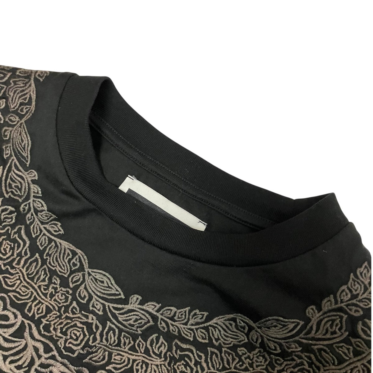 MAISON SPECIAL 刺繍半袖Tシャツ11231411336 古着・中古-5枚目のアイテム画像