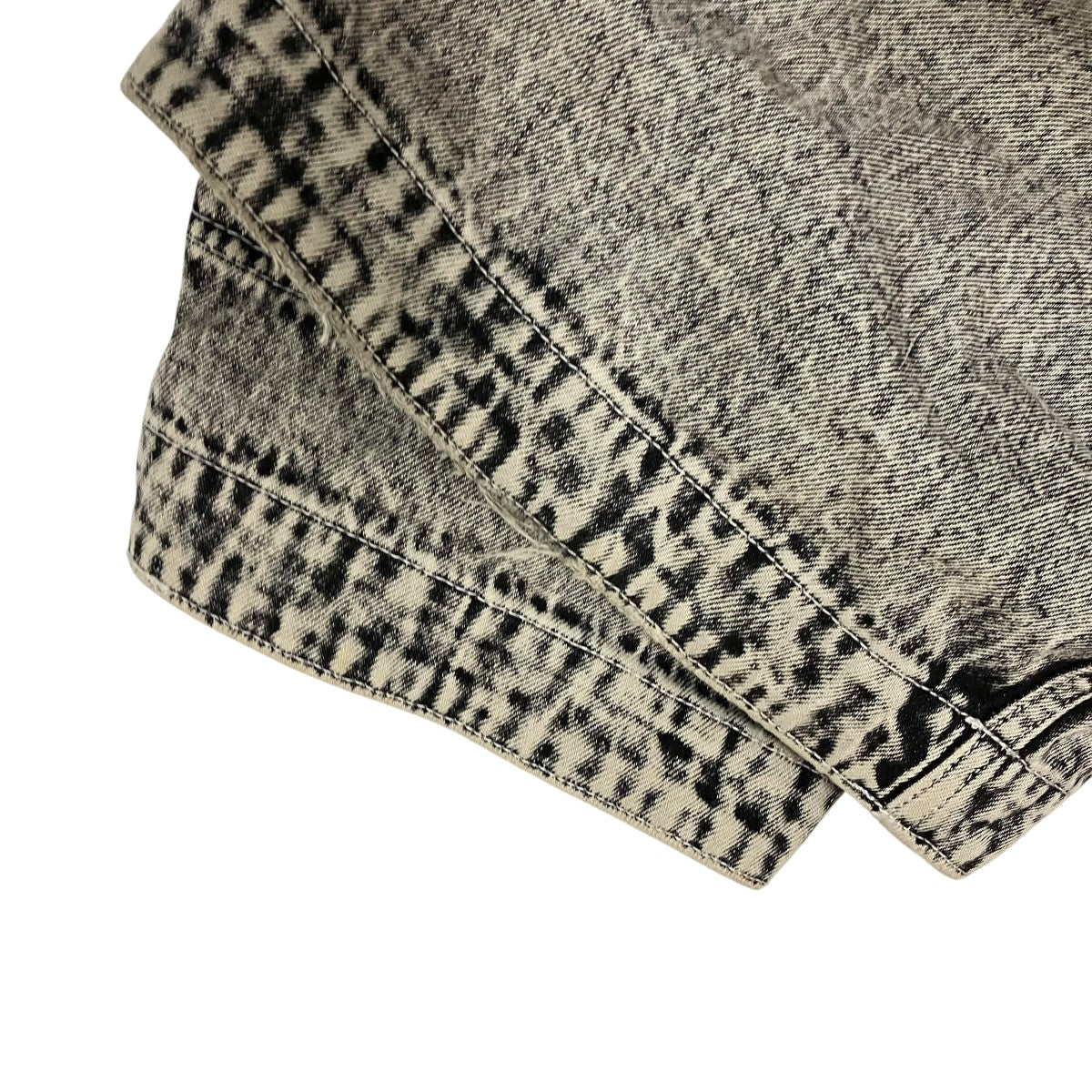 MAISON SPECIAL Big Pocket Denim Wide Cargo Pantsデニムカーゴパンツ11231461404 古着・中古-6枚目のアイテム画像