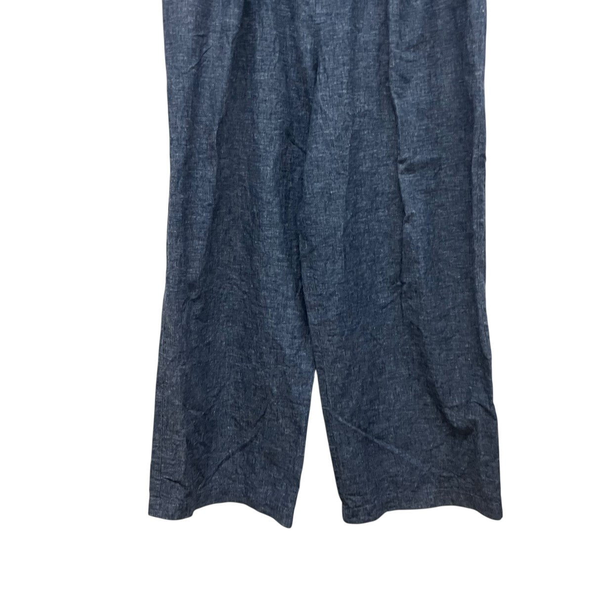 FRANK LEDER リネンコットンパンツ0913058 古着・中古-5枚目のアイテム画像