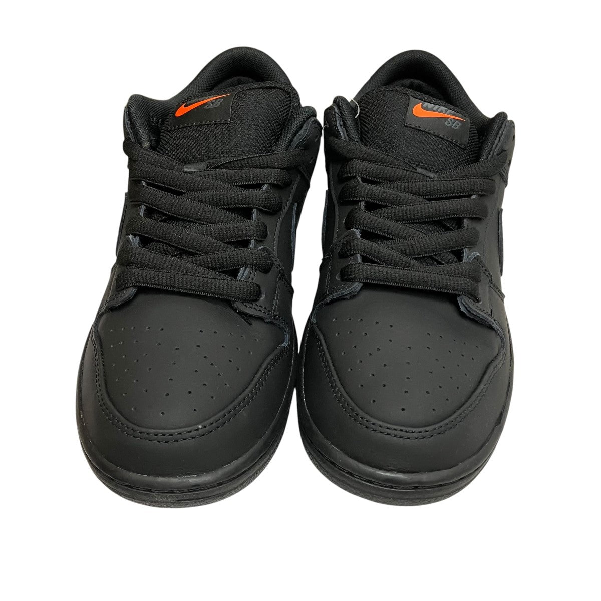 NIKE SB Dunk Low Pro ISOスニーカーFJ1674-001 古着・中古-2枚目のアイテム画像